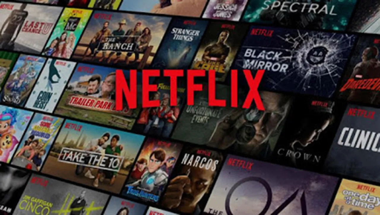 Netflix records approximately 5 million monthly active users for its ad tier