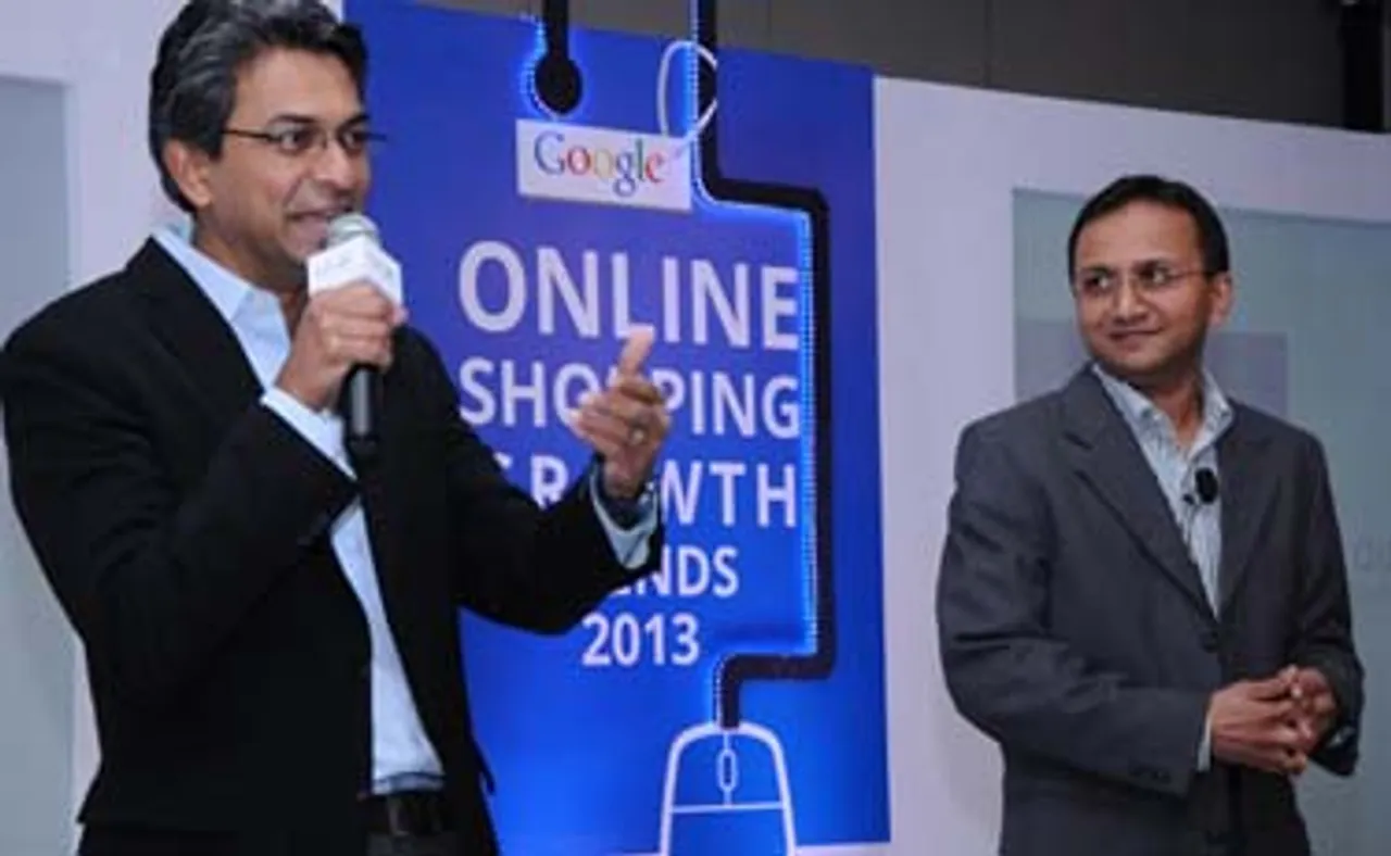 Online shopping set for exponential growth in 2013: Google India