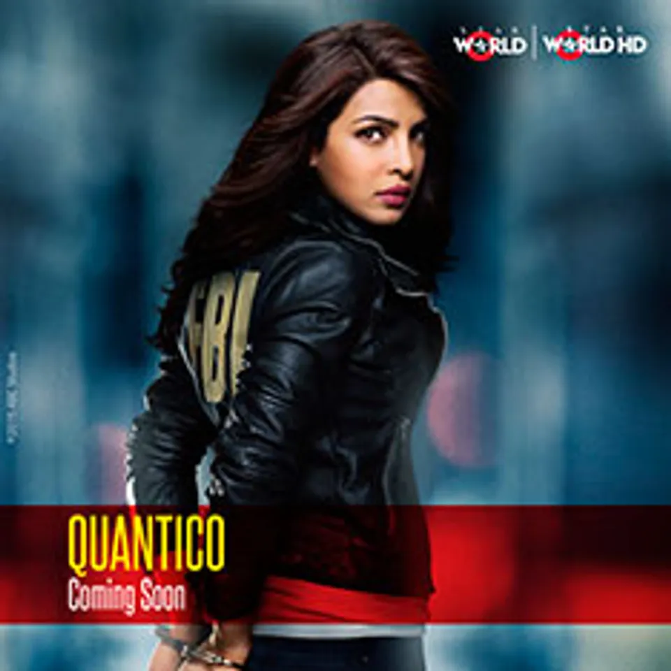 Star World, Star World HD to premiere Priyanka Chopra's 'Quantico' in India