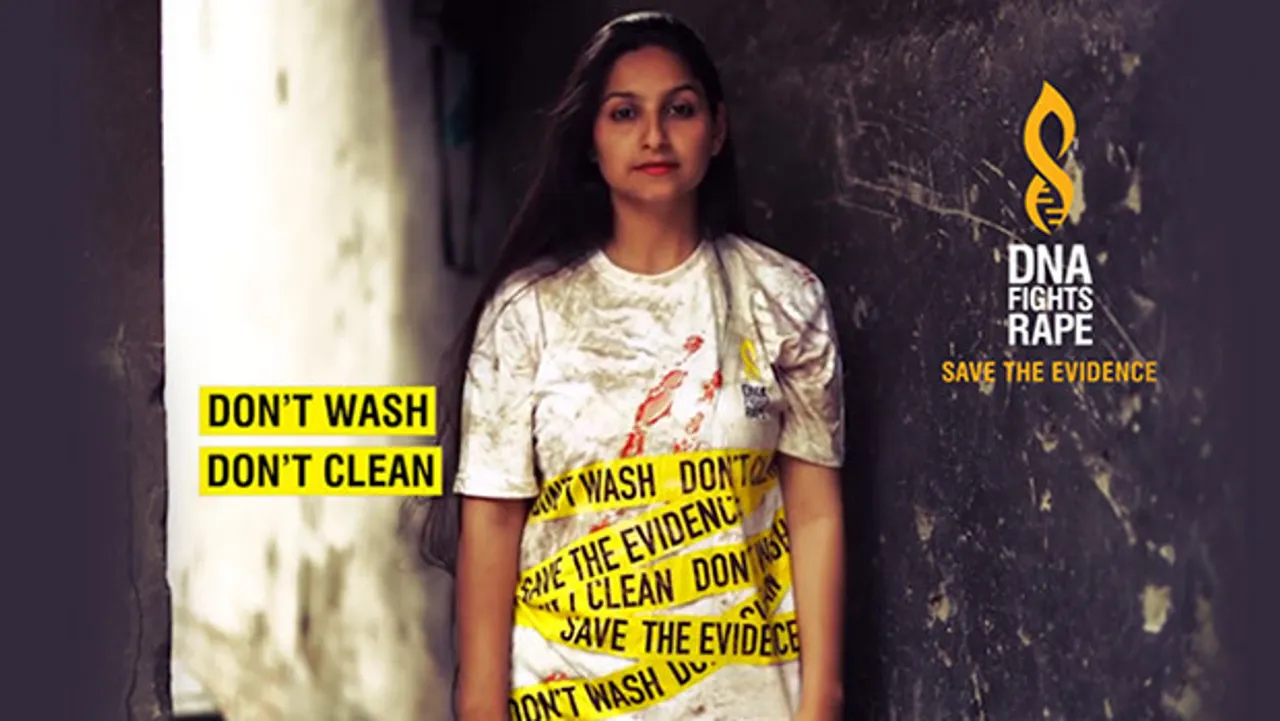 #DNAFightsRape – Save the Evidence, marks International Day for Elimination of Violence Against Women