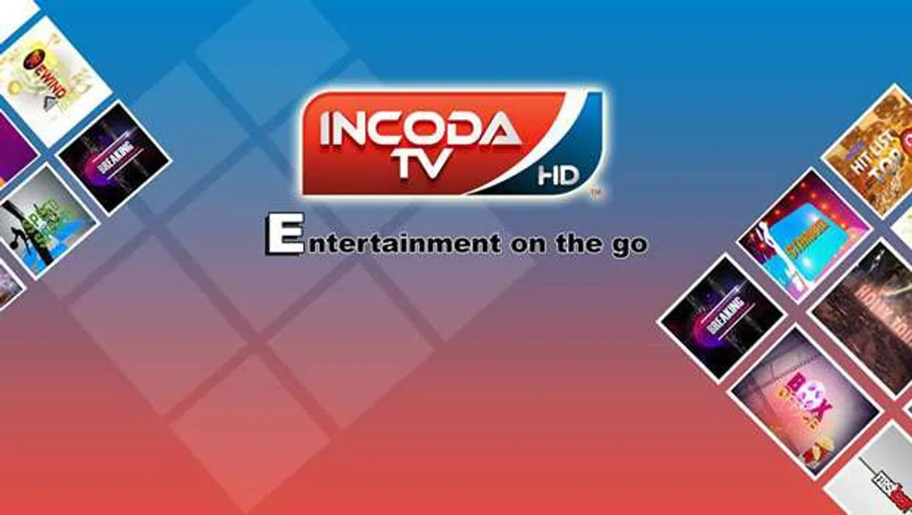 Aidem Ventures to handle revenue monetization of Incoda TV HD