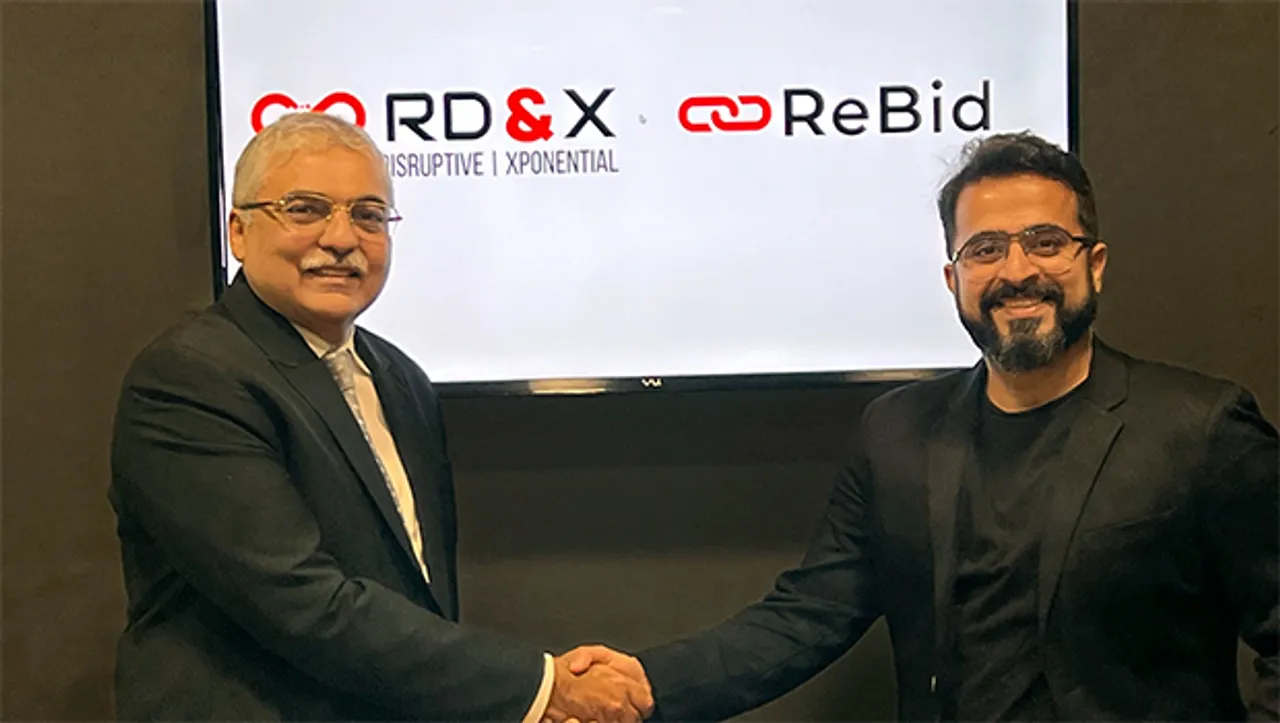 Ashish Bhasin joins Rajiv Dingra's RD&X Network as Co-Founder and Chairman