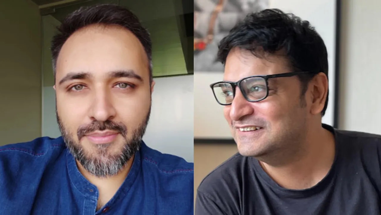 Wieden + Kennedy Mumbai office hires Yogesh Rijhwani and Abhishek Deshwal as Creative Heads