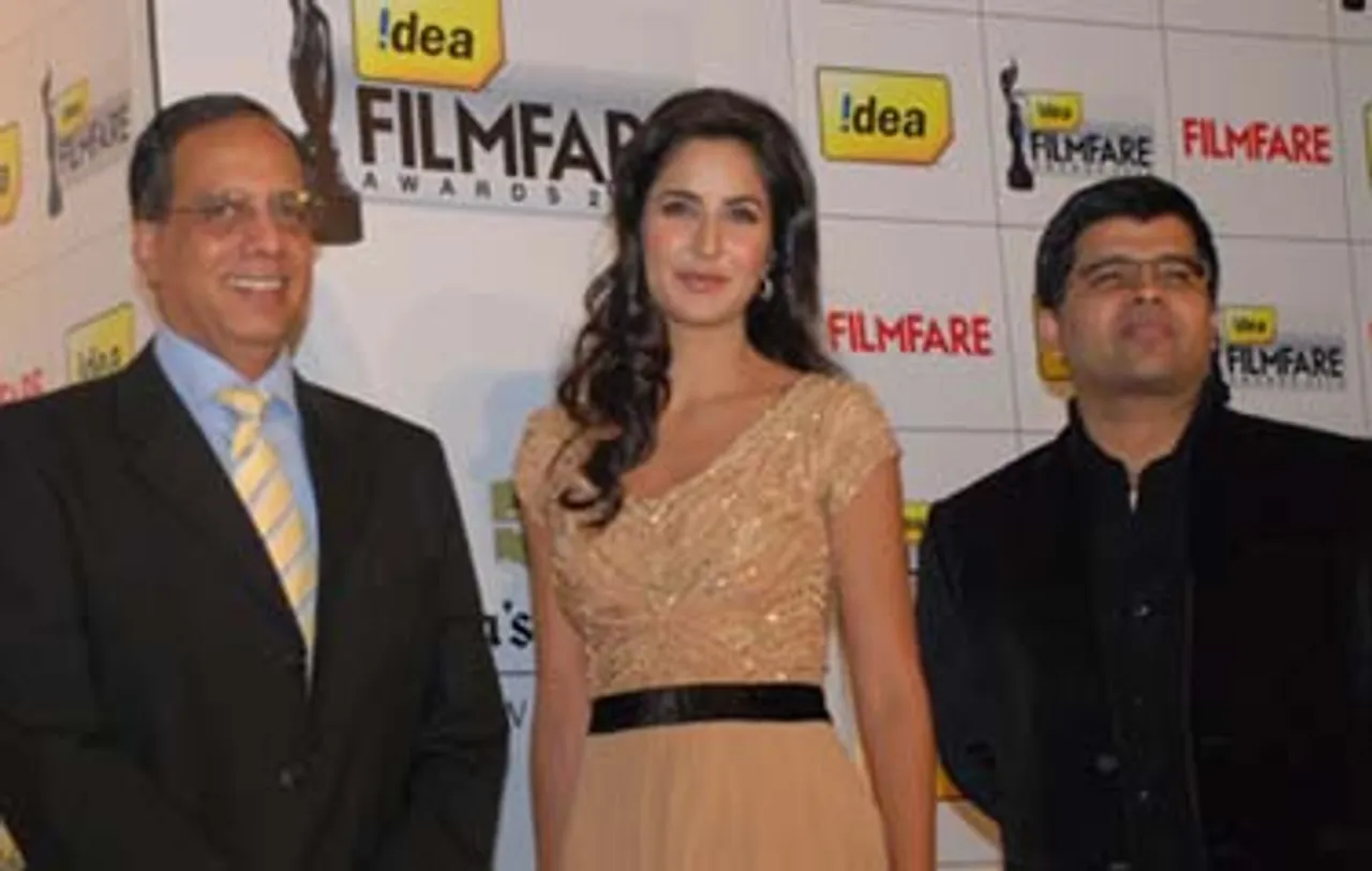 Idea Cellular Presents Filmfare Awards 2010