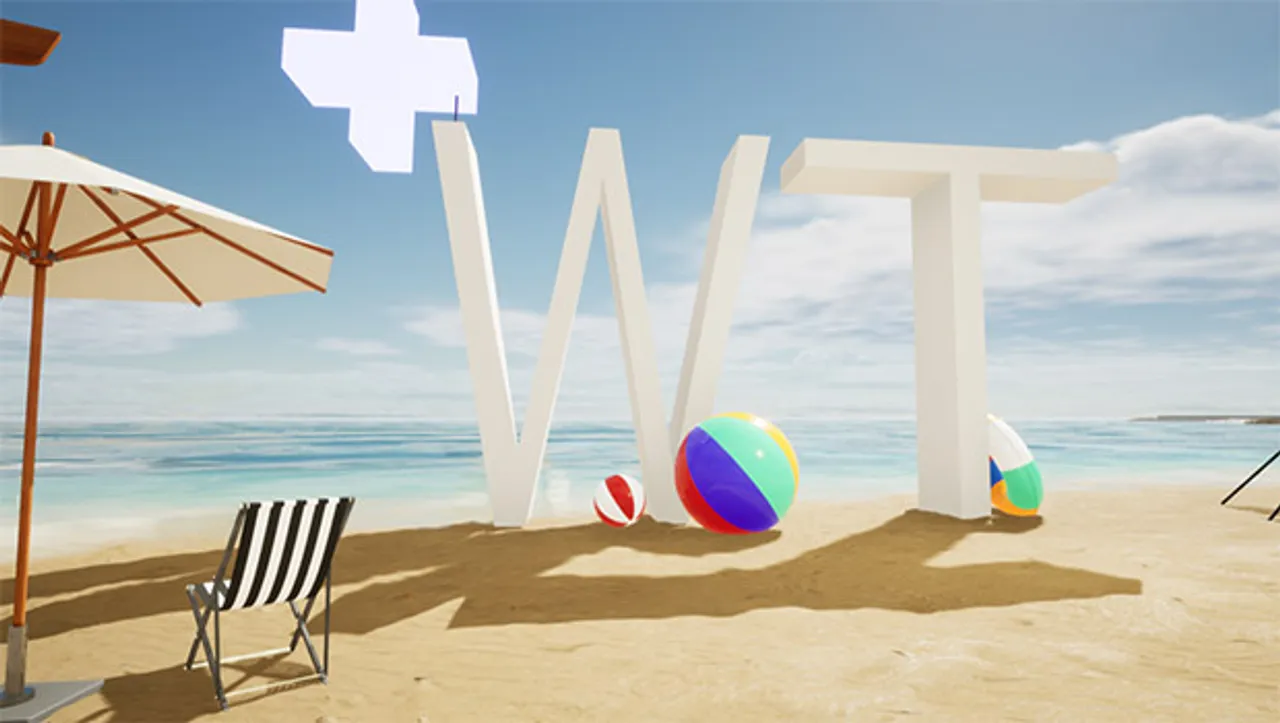 Wunderman Thompson partners with Odyssey to launch 'Inspiration Beach' in the Metaverse