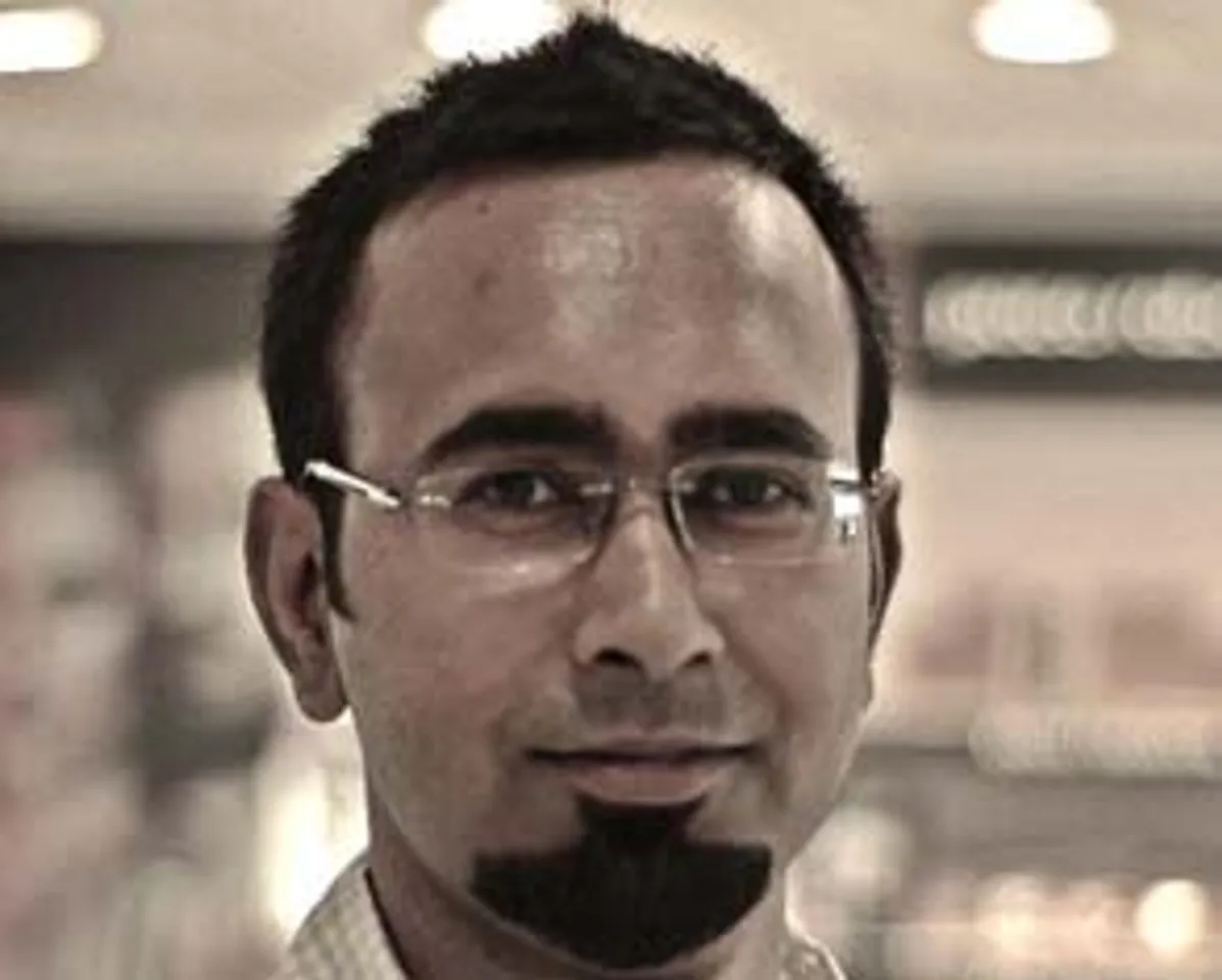 Anupam Dikhit is Twitter's Industry Manager