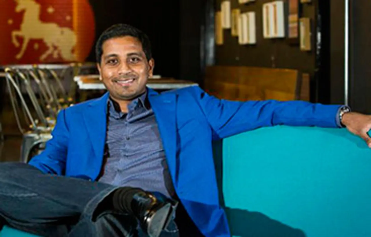 Publicis.Sapient's Nigel Vaz appointed Global President for DigitasLBi