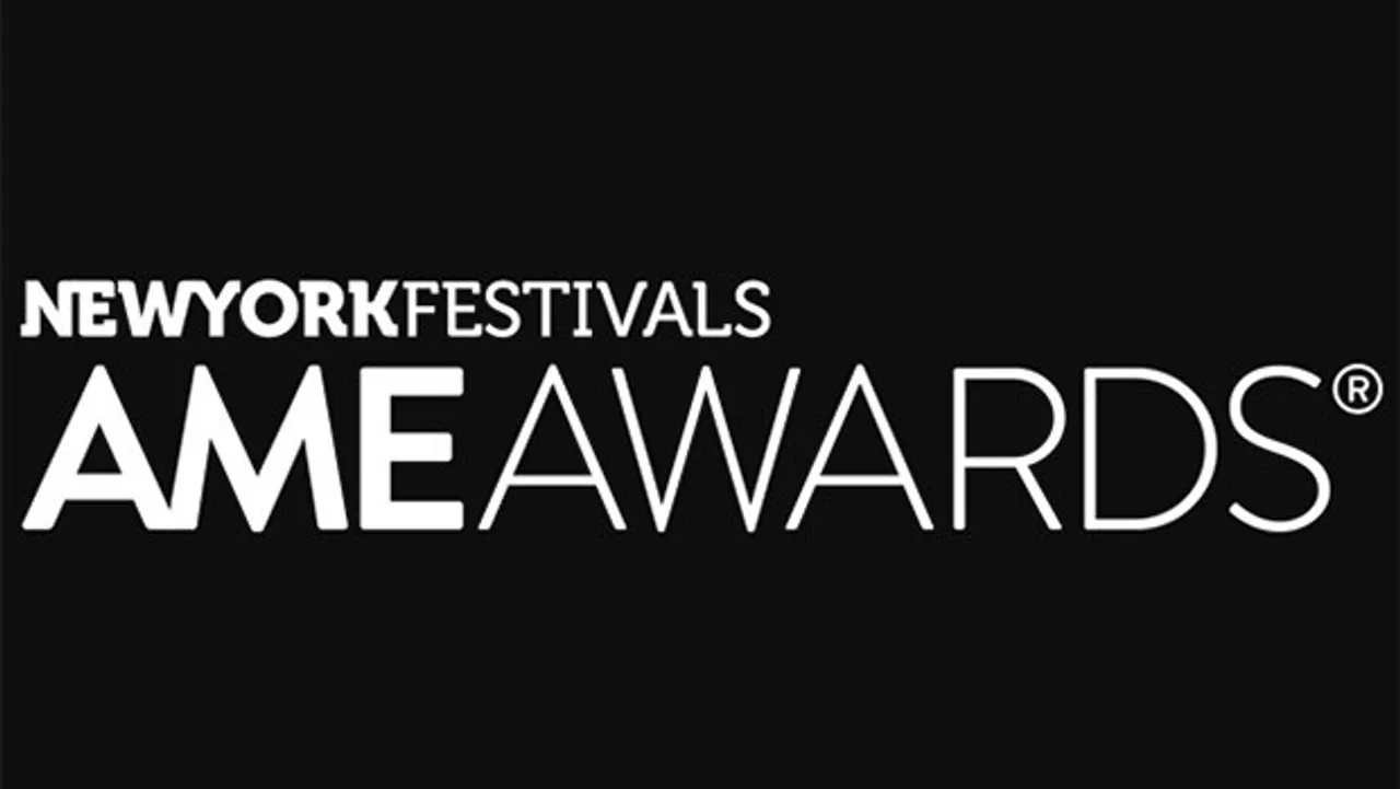 New York Festivals 2020 AME Awards is open for entries