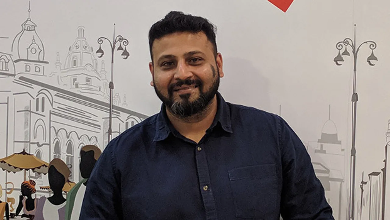 The Social Street appoints Parag Pandya to head OOH & Experiential Business for West and East