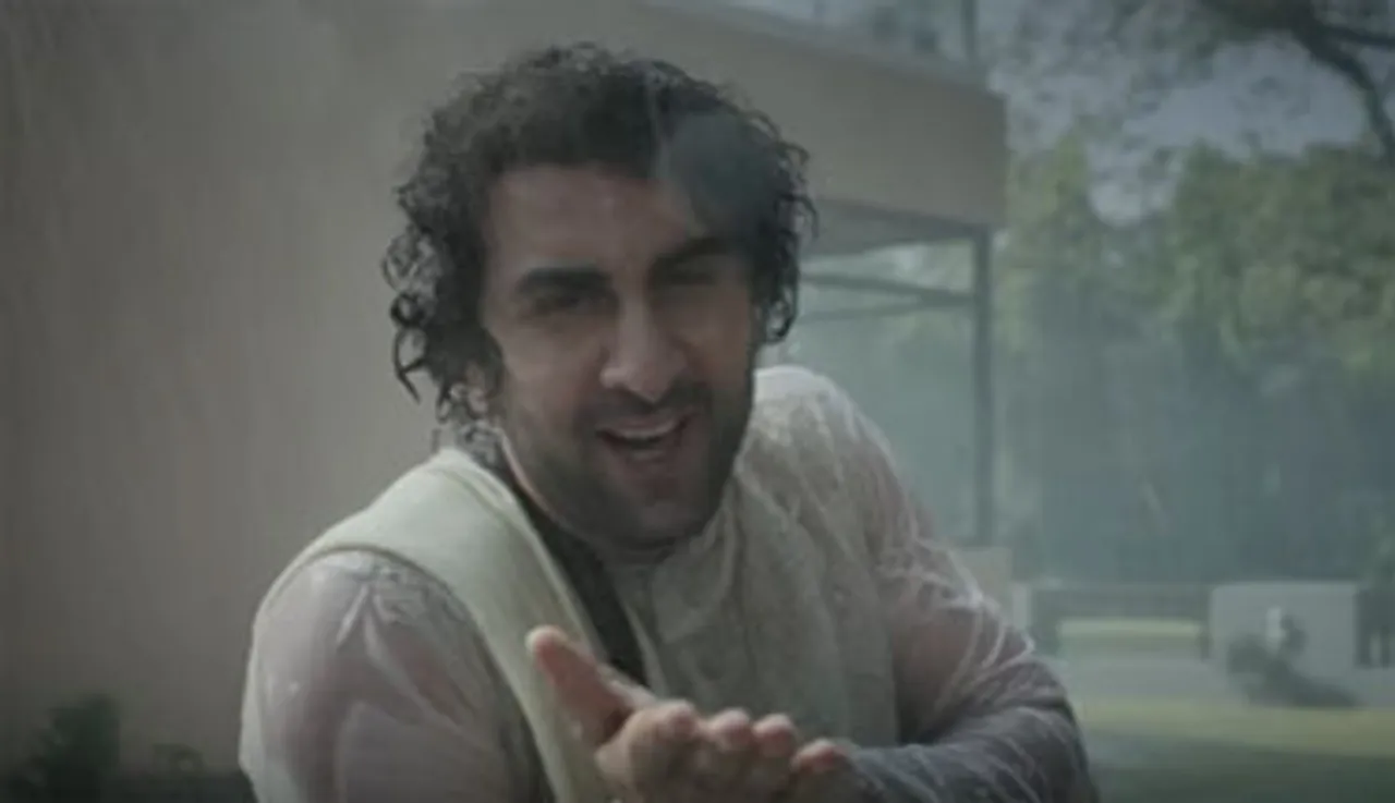 Ranbir Kapoor promotes Asian Paints Ultima Protek in a funny ad