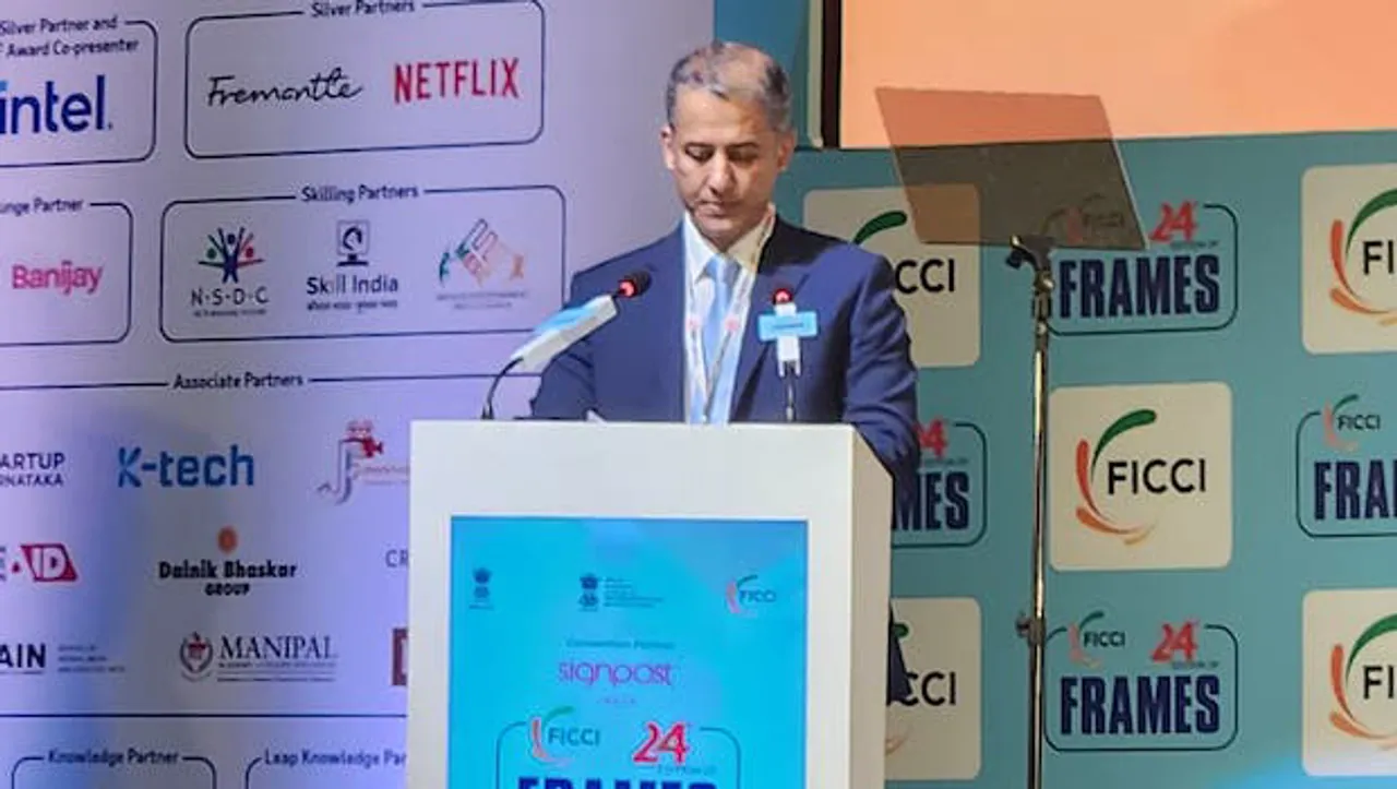 India is a market of and, not or, pitches Viacom18's Kevin Vaz at Ficci Frames
