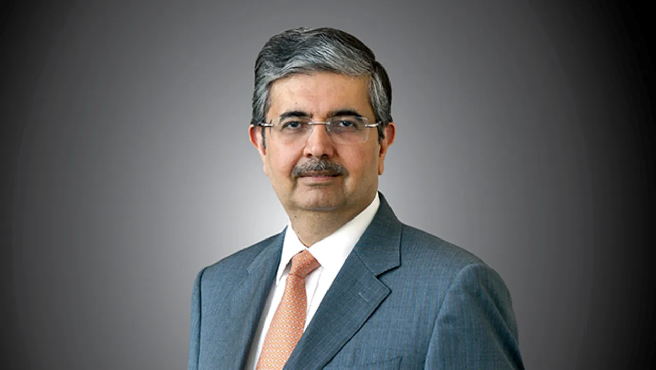 Uday Kotak resigns as Kotak Mahindra Bank's MD and CEO