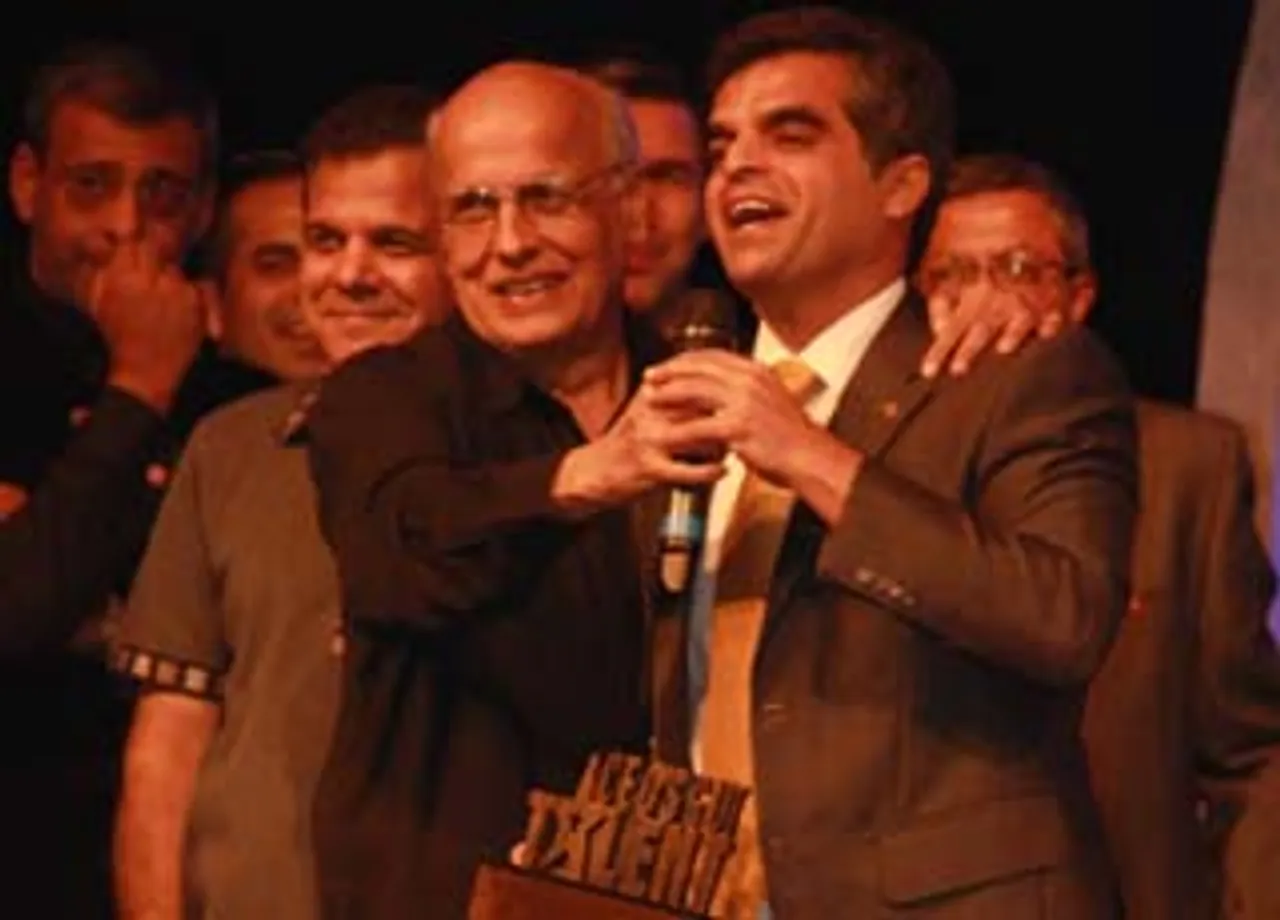 Atul Khatri wins 'CEO's Got Talent'