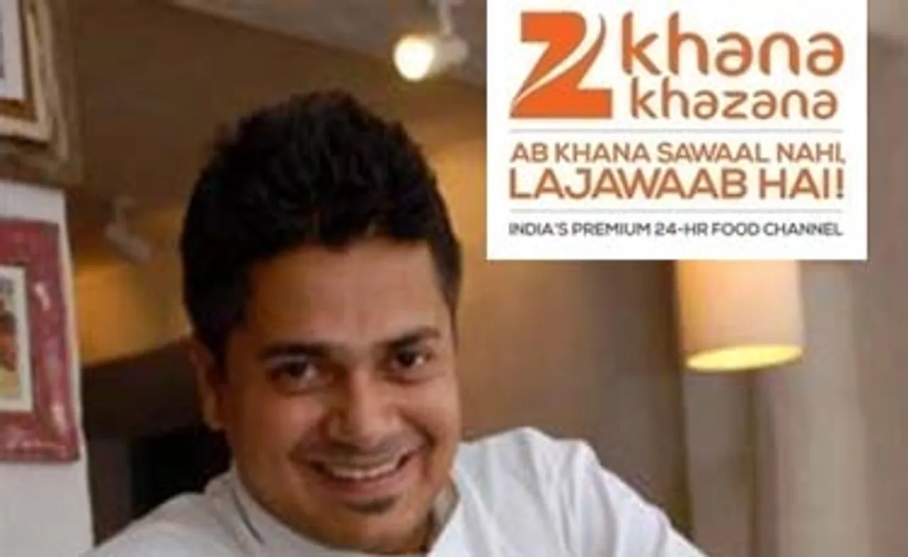 Zee Khana Khazana launches new show 'Urban Cook'
