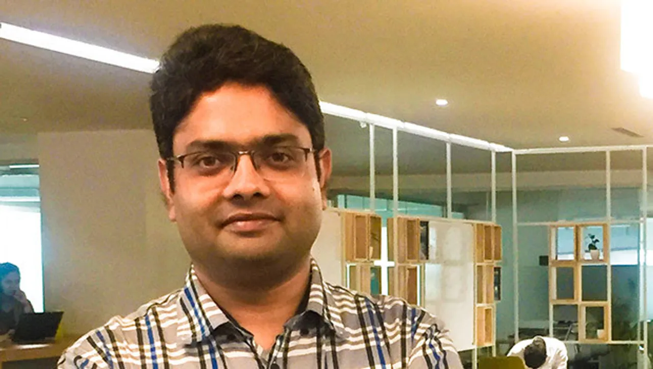 Former Marico hand Nishant Gupta joins Treebo to head brand and marketing