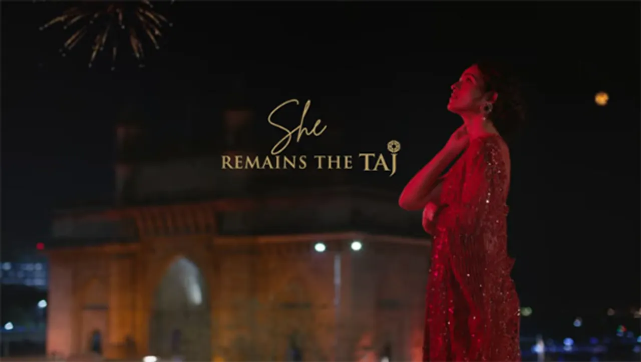 IHCL launches 'She Remains The Taj' campaign on Metaverse