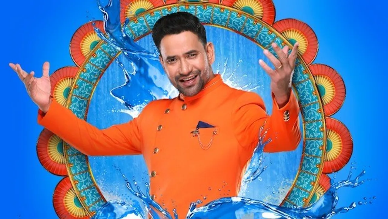 Zee Ganga launches a multi-media campaign and a programme line-up with brand ambassador Nirahua