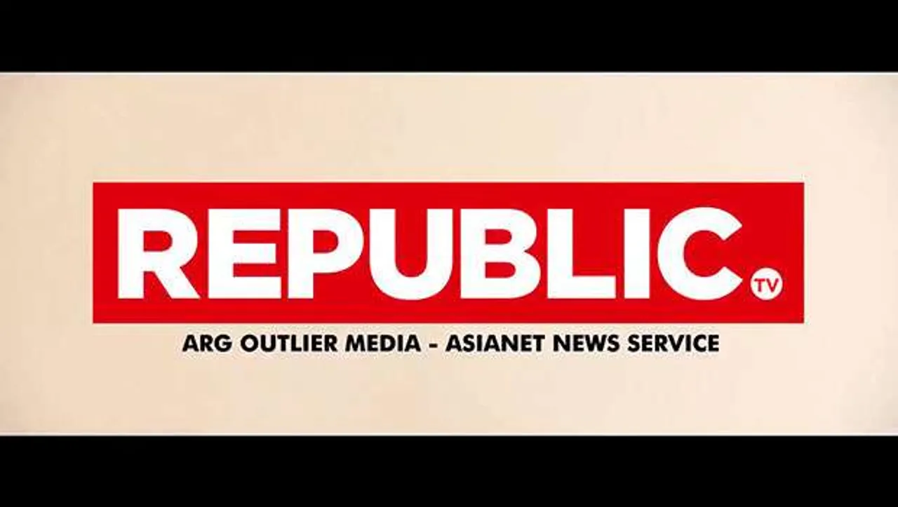 Arnab Goswami's Republic gets Microsoft India as technology partner