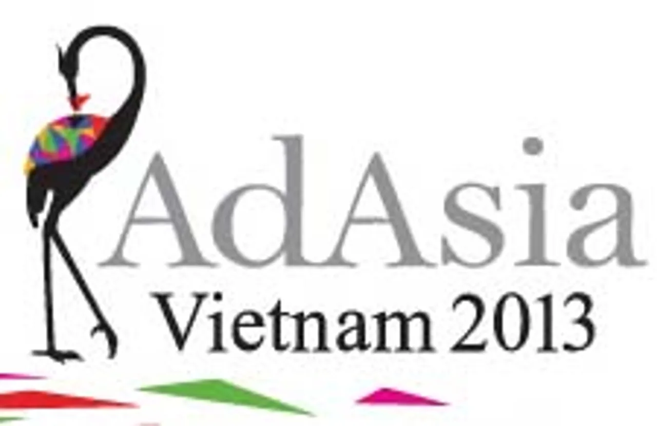 AdAsia 2013 to focus on the theme 'Re-engineer advertising'