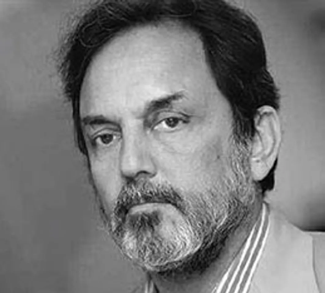 NDTV's Prannoy Roy to receive RedInk Award for Lifetime Achievement