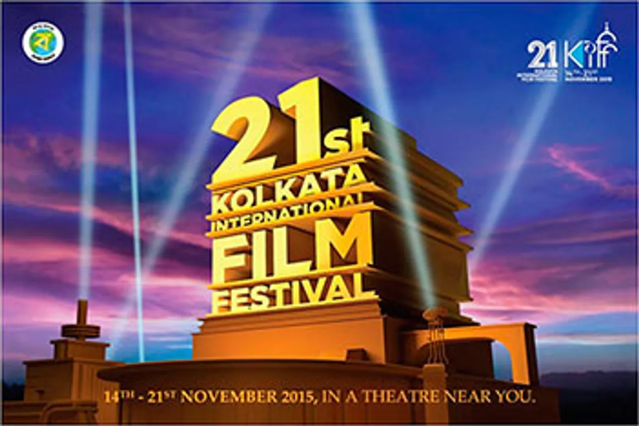 Rediffusion Y&R bags creative duties of the Kolkata International Film Festival 2015