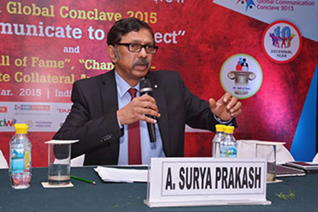 Press Council must get more teeth, says Prasar Bharati Chief