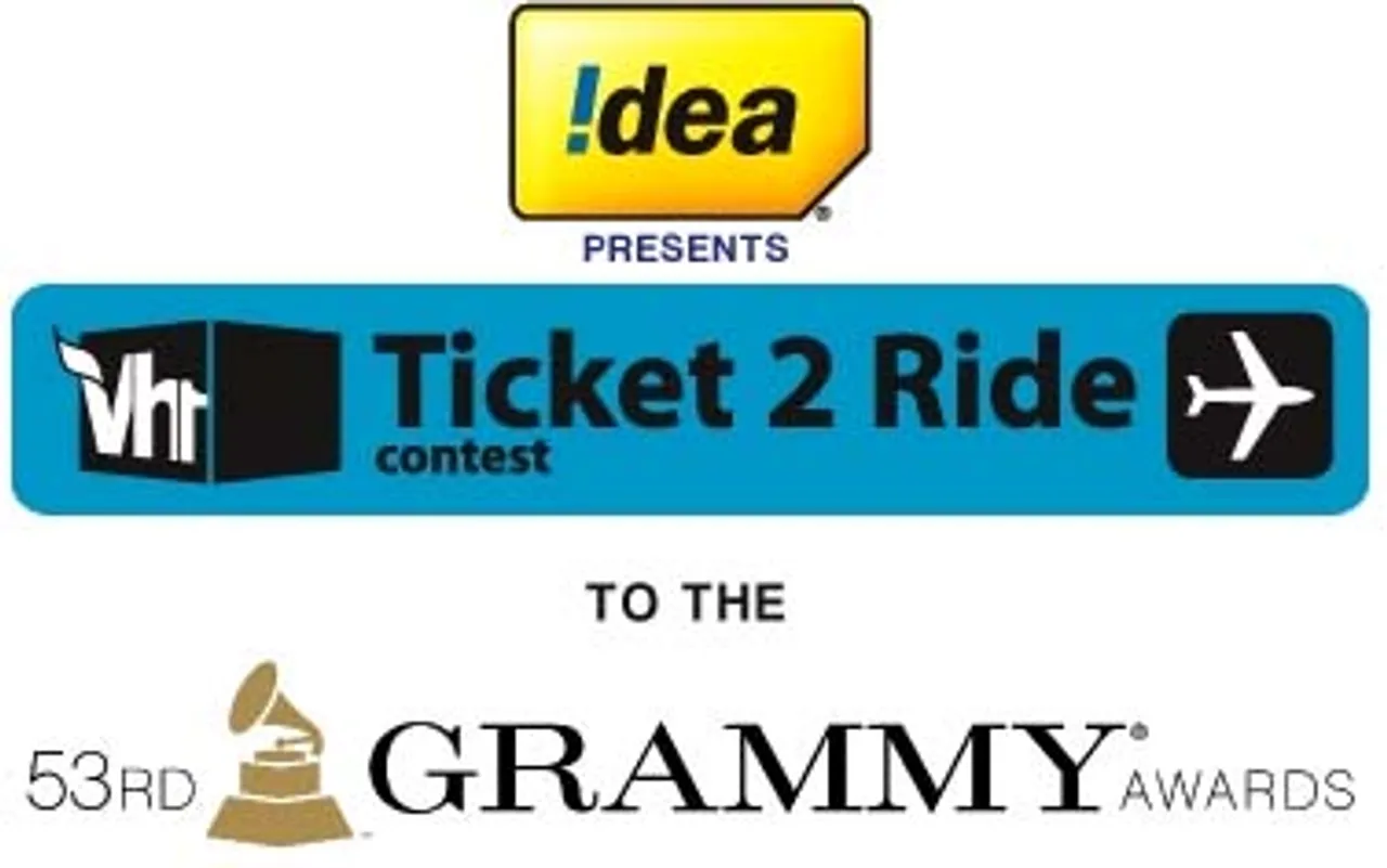 Vh1 & IDEA Launch Contest For Grammy Awards