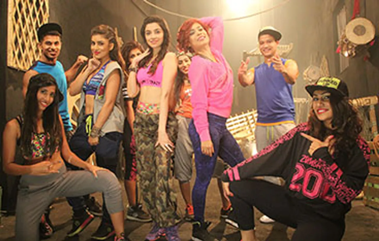 Zoom launches dance fitness reality show - Zumba Dance Fitness Party