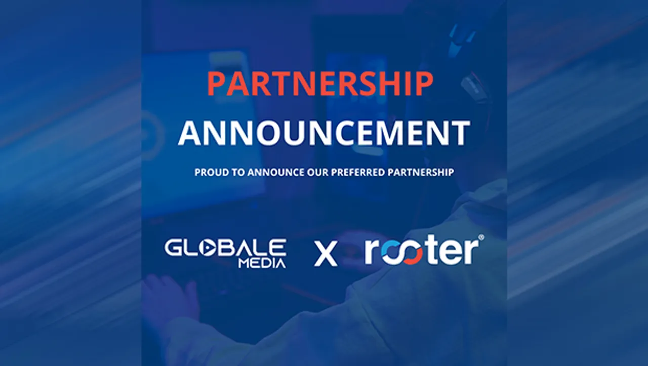 Globale Media enters into preferred partnership with Rooter