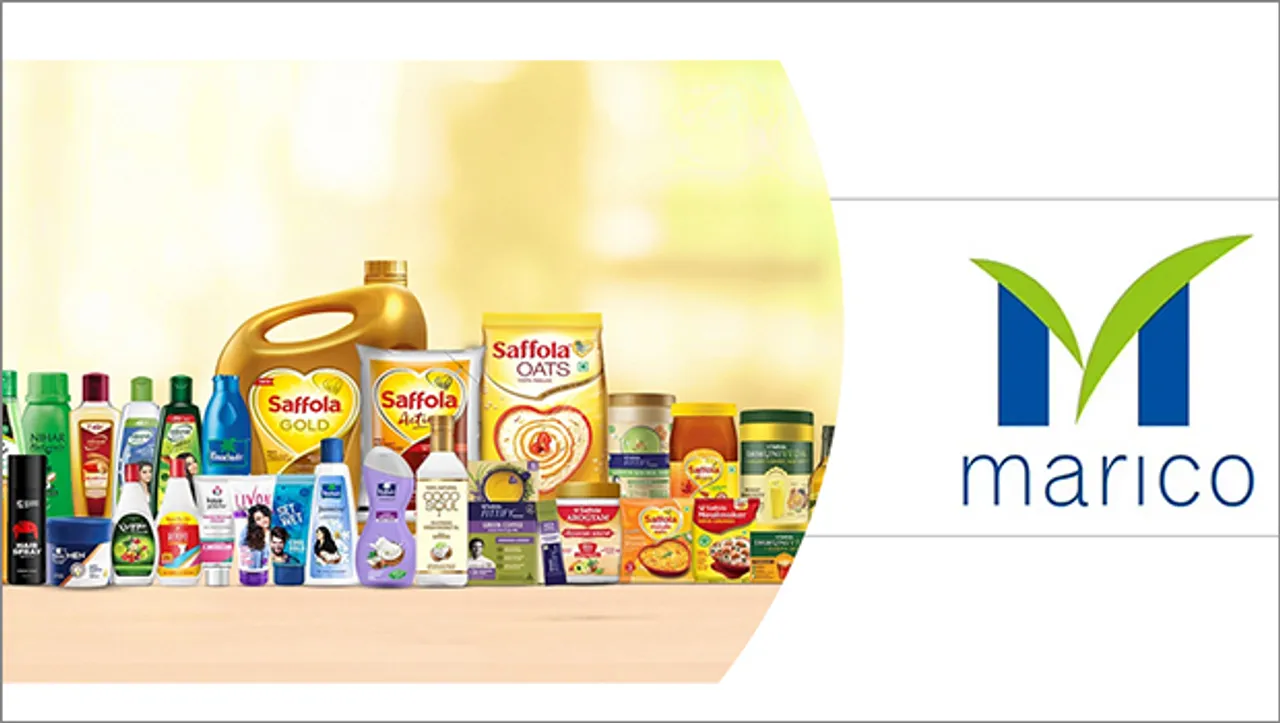 Marico's ad-ex increases by 10% YoY to Rs 213 crore in Q2 FY23