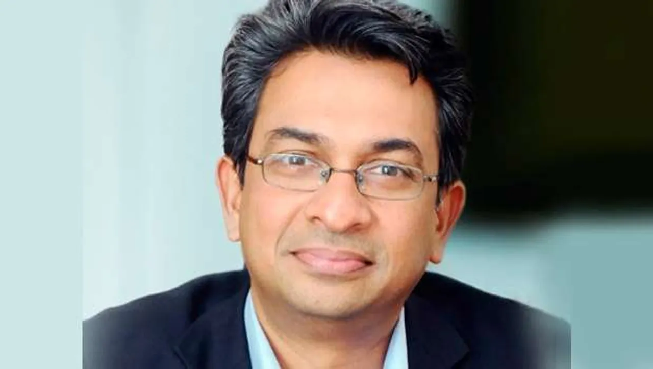 Rajan Anandan is new Chairman of IAMAI 