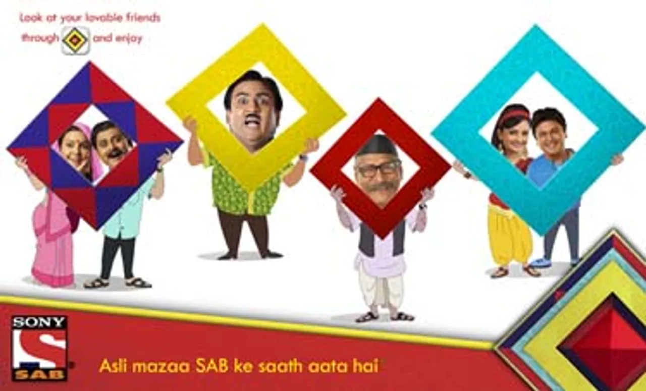 SAB TV revamps channel look and feel