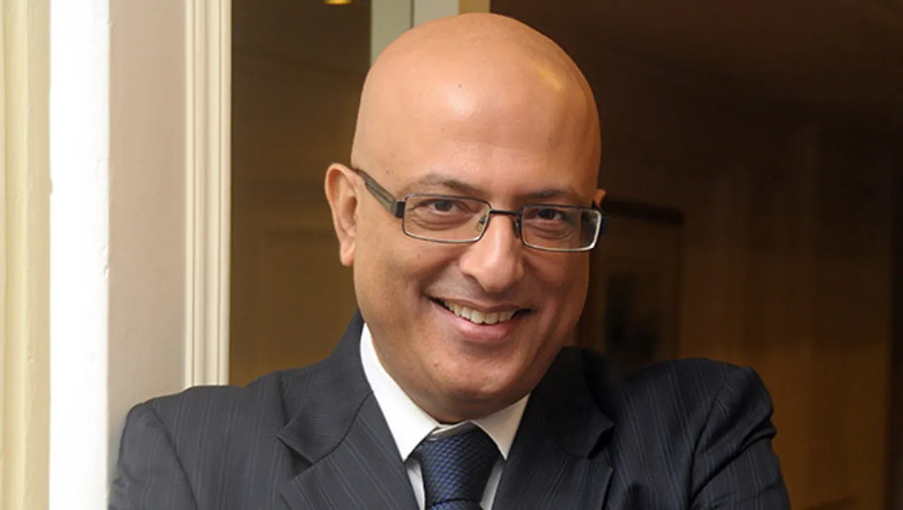 Vikram Sakhuja re-elected as President of The Advertising Club for second term
