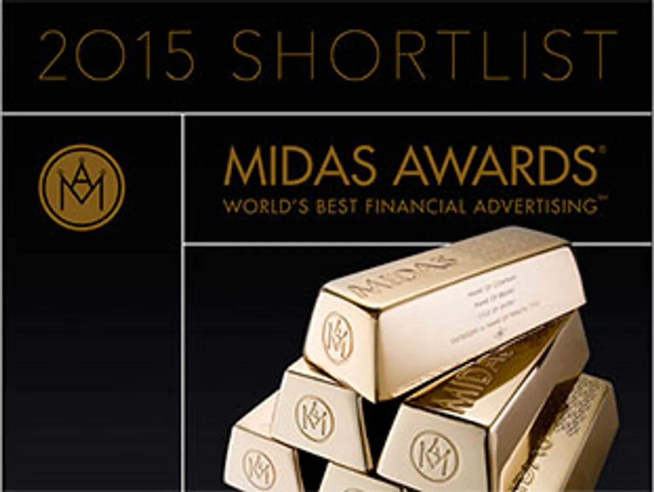 Midas Awards announces 2015 shortlist