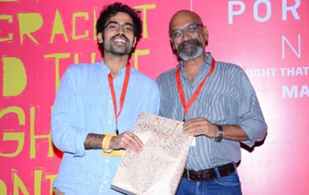 Portfolio Night rocks Mumbai as a new 'All Star' is found