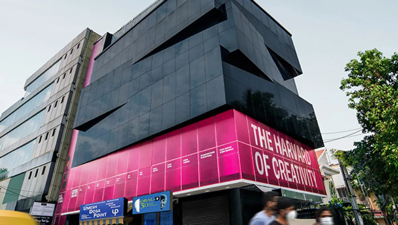 Raj Kamble's M.AD School of Ideas launches campus in Bangalore