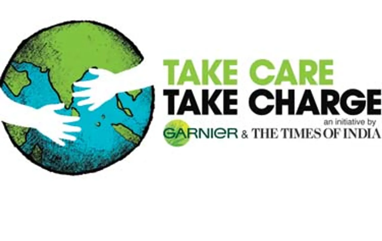 The Times of India & Economic Times launch Take Care Take Charge