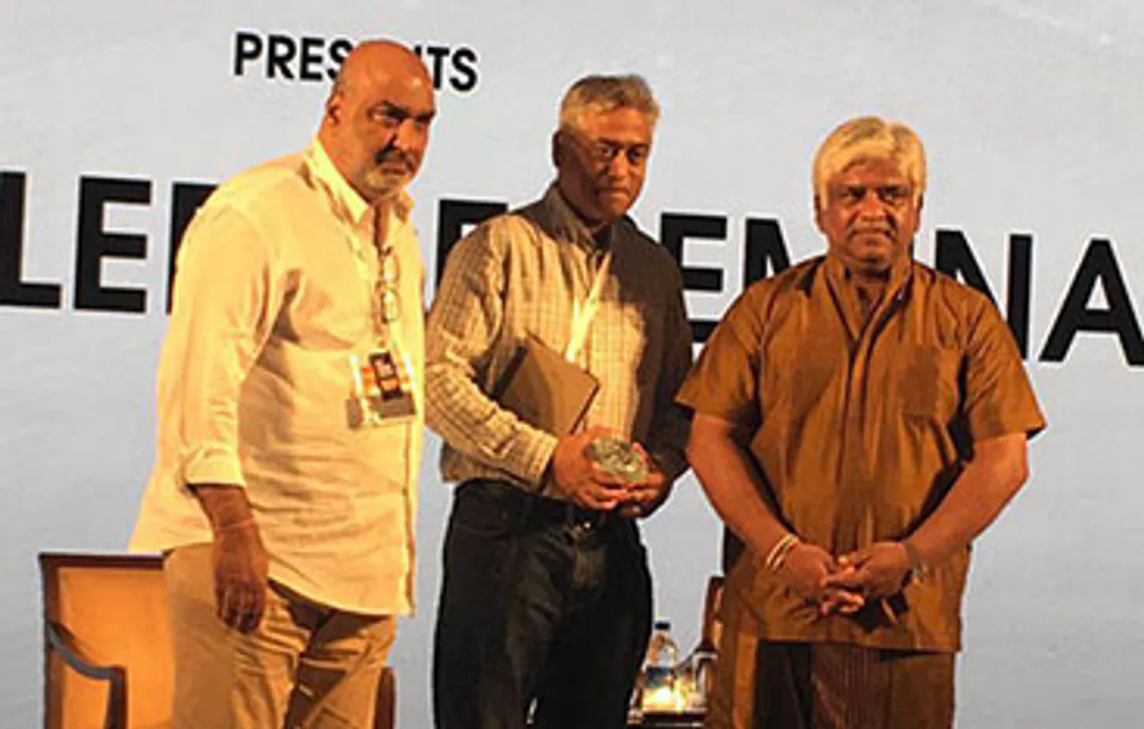 Goafest 2016: 'I led the '96 team as a school principal', says Arjuna Ranatunga