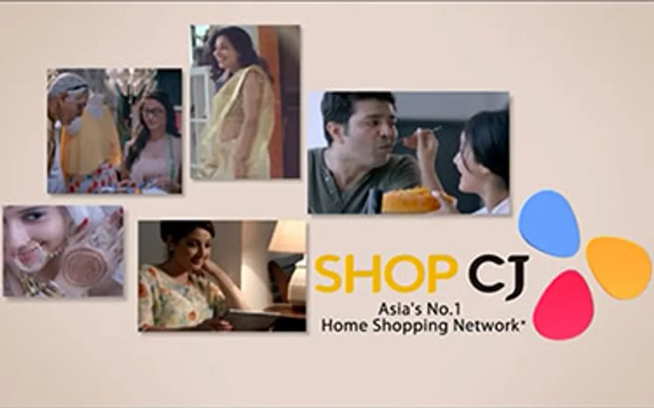 Percept/H wins the creative duties of Shop CJ