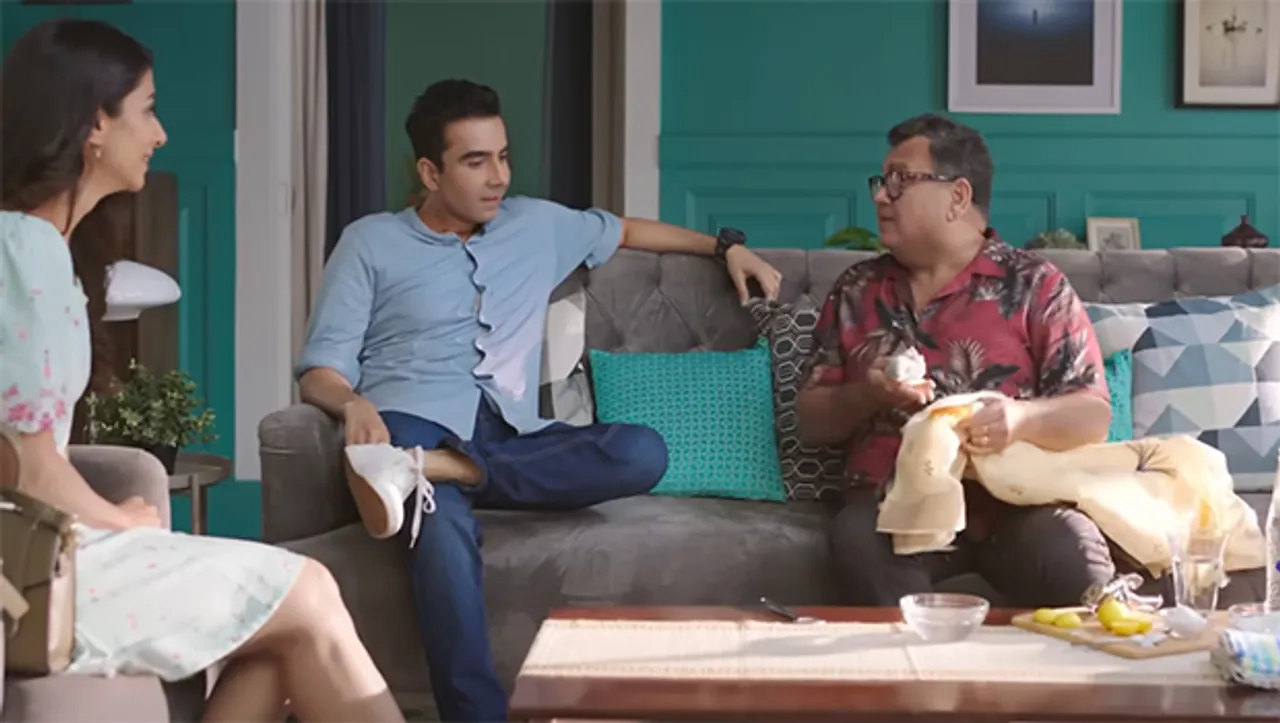 Dentsu Creative launches Panasonic Life Solutions' 'India's Truly Smart Washing Machines' campaign