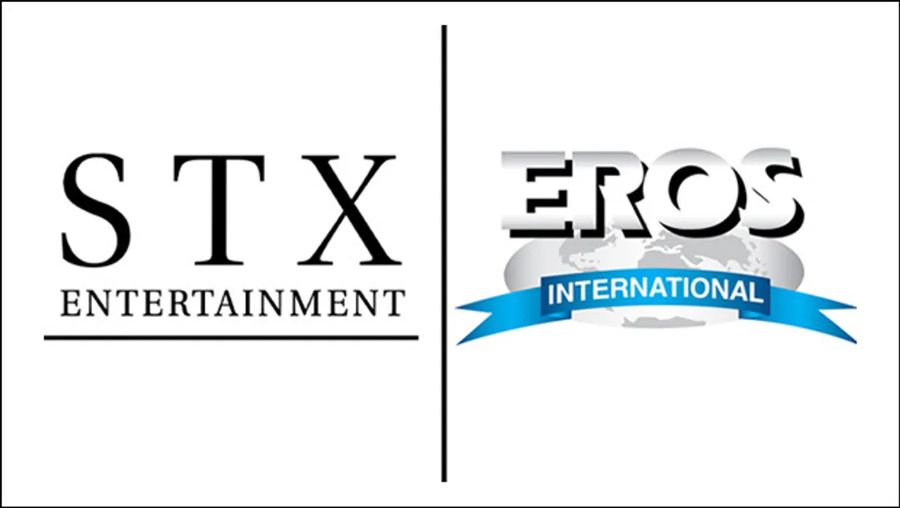 Eros International acquires independent Hollywood studio STX Filmworks