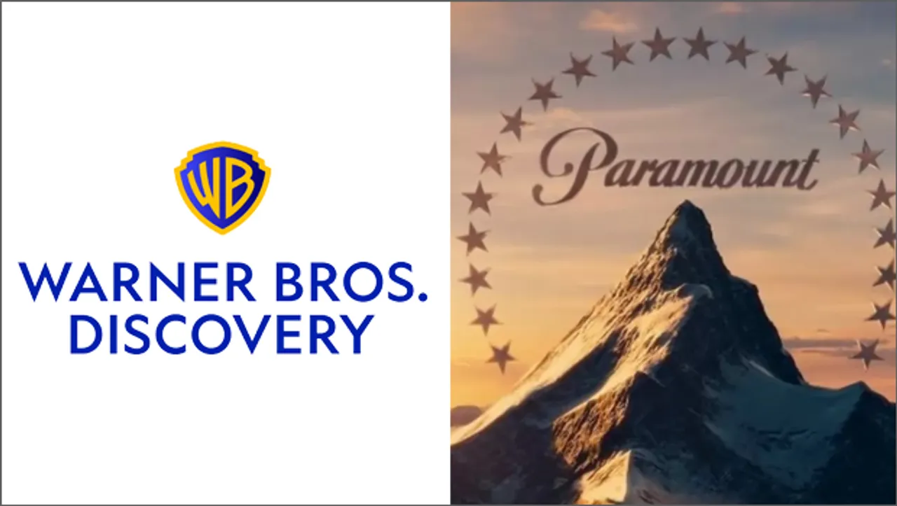 Warner Bros Discovery and Paramount Global in discussions for merger: Reports