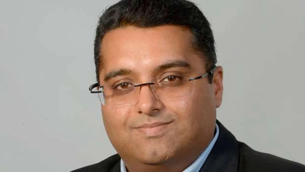 IAA names Janak Sarda to lead IAA Young Professionals