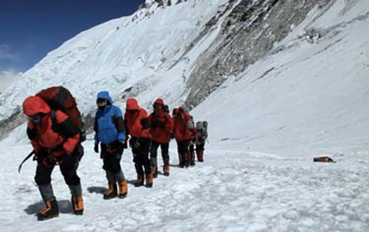 Discovery to premiere 'Everest: Indian Army Women's Expedition'