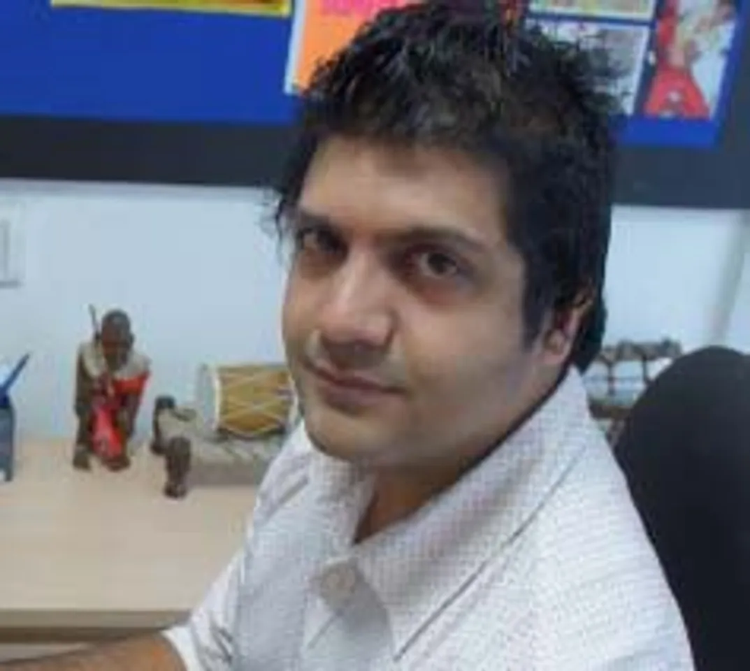 Ex-Quasar hand Deepak Gandhi floats digital agency