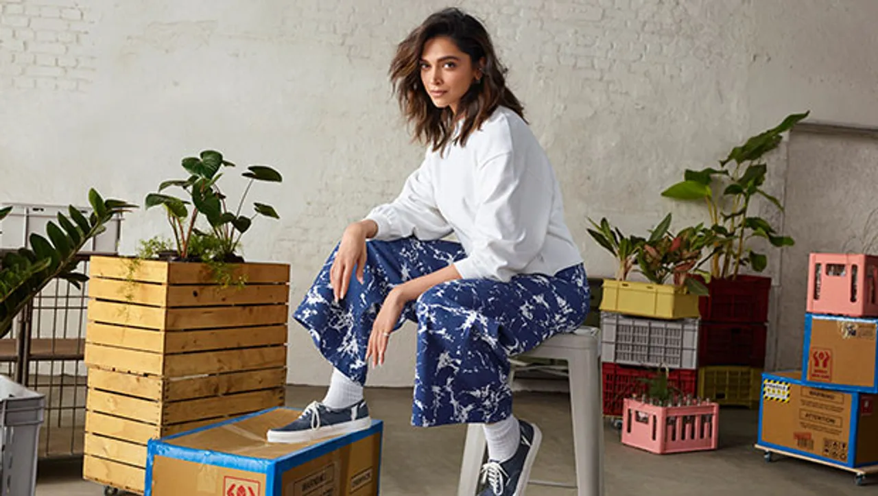 Levi's launches new campaign for its Levi's x Deepika Padukone Season 3 collection