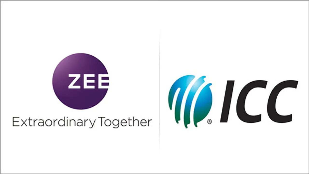 ZEE to rake in Rs 130.7 billion in revenue at Rs 436 million per match from ICC TV rights