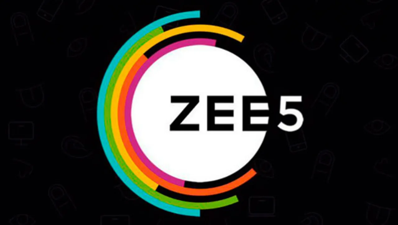 Zee5 partners with Tata Elxsi for front-end applications