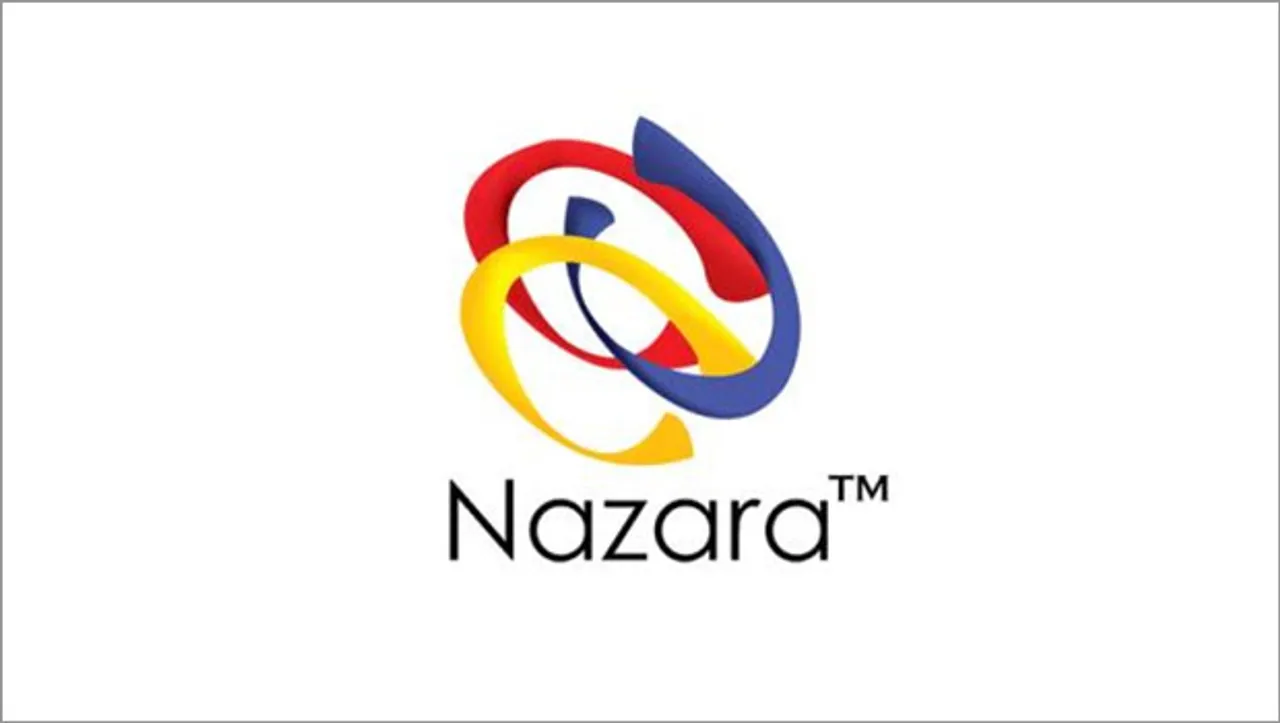 Nazara Technologies up 273% to reach Rs 507 million in FY22