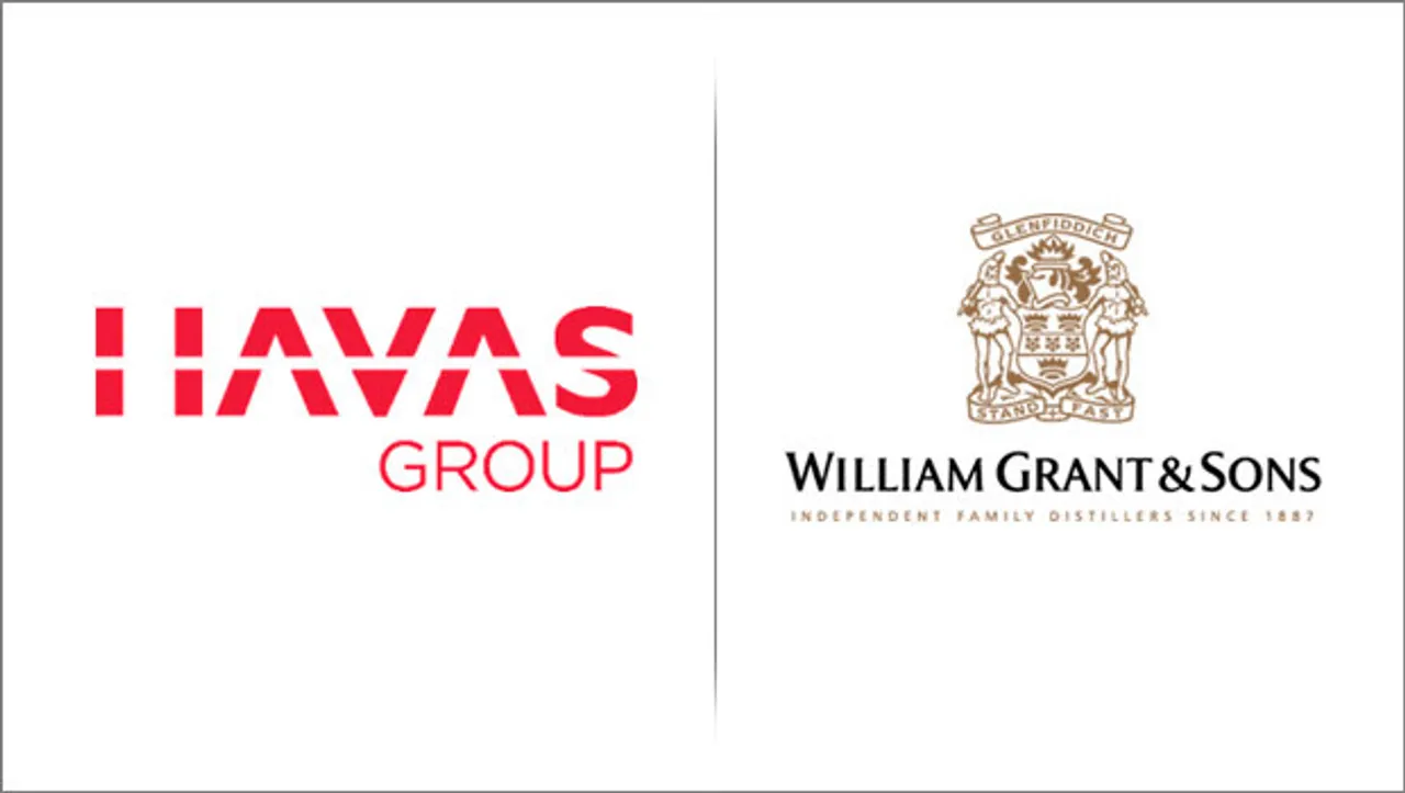 Havas Creative India bags William Grant & Sons biz